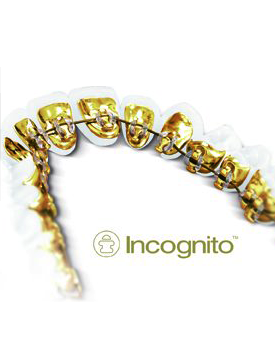 Brackets personalizados incognito