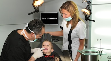 Revisiones y visitas al dentista